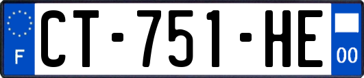 CT-751-HE