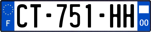 CT-751-HH