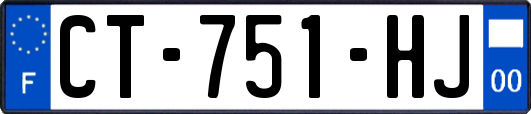 CT-751-HJ