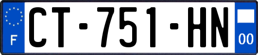 CT-751-HN