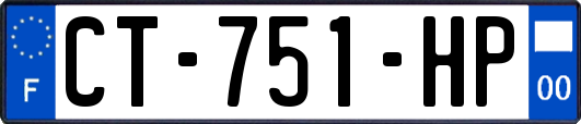 CT-751-HP