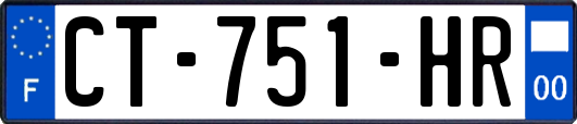 CT-751-HR