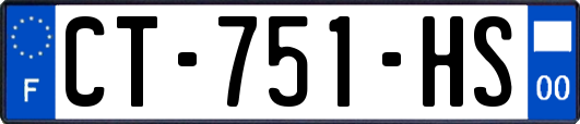CT-751-HS