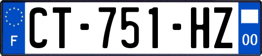 CT-751-HZ
