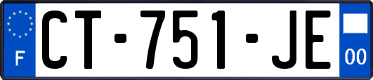 CT-751-JE