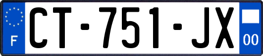 CT-751-JX
