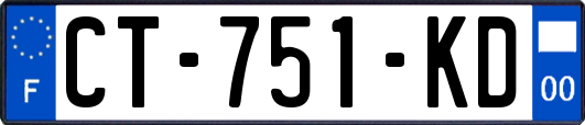 CT-751-KD