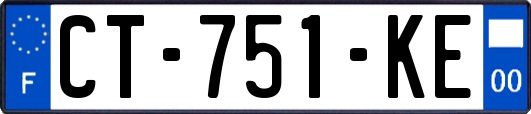 CT-751-KE
