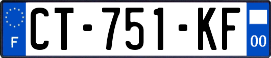 CT-751-KF