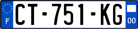 CT-751-KG