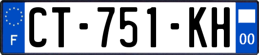 CT-751-KH