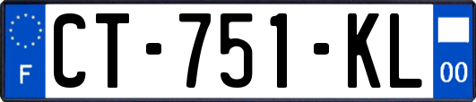 CT-751-KL