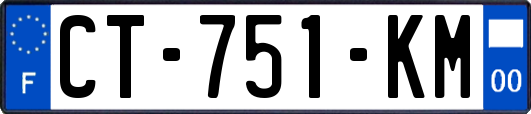 CT-751-KM