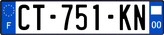 CT-751-KN