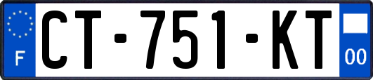 CT-751-KT