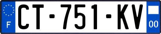 CT-751-KV