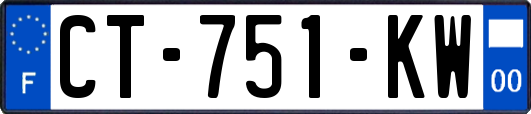 CT-751-KW