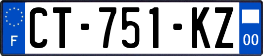 CT-751-KZ