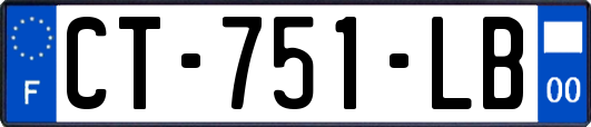 CT-751-LB