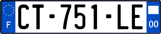 CT-751-LE