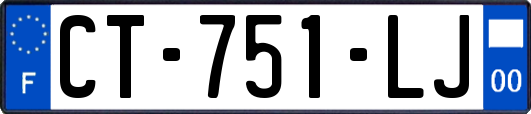 CT-751-LJ