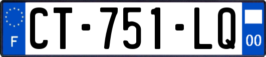 CT-751-LQ