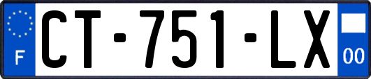 CT-751-LX
