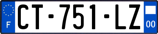CT-751-LZ