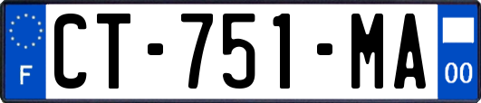 CT-751-MA