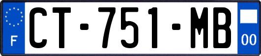 CT-751-MB