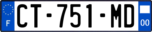 CT-751-MD