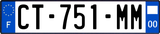 CT-751-MM