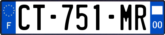 CT-751-MR