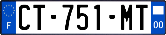 CT-751-MT