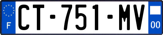 CT-751-MV