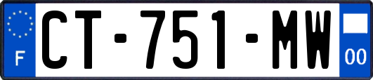CT-751-MW