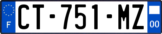 CT-751-MZ