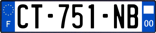 CT-751-NB