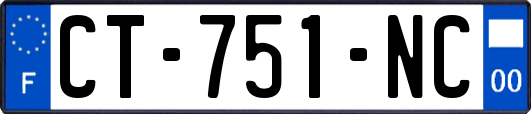 CT-751-NC