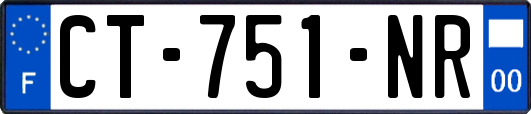 CT-751-NR