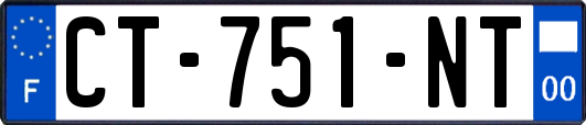 CT-751-NT