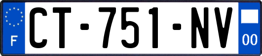 CT-751-NV