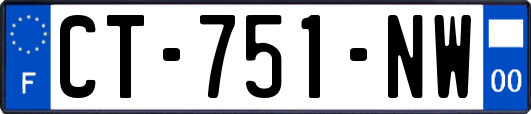CT-751-NW