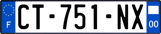 CT-751-NX