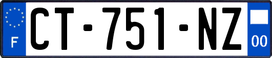CT-751-NZ