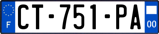 CT-751-PA