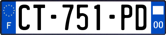 CT-751-PD