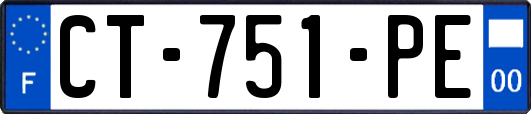 CT-751-PE