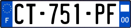 CT-751-PF