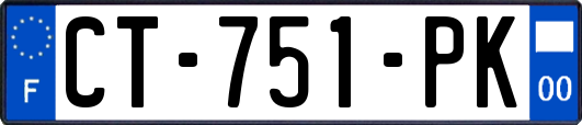 CT-751-PK